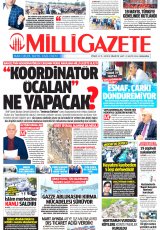 Milli Gazete Gazetesi