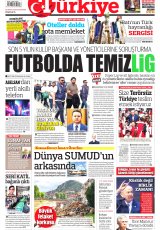 Türkiye Gazetesi Gazetesi