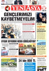 Yeni Asya Gazetesi