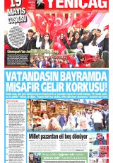 Türkiye' de Yeniçağ Gazetesi
