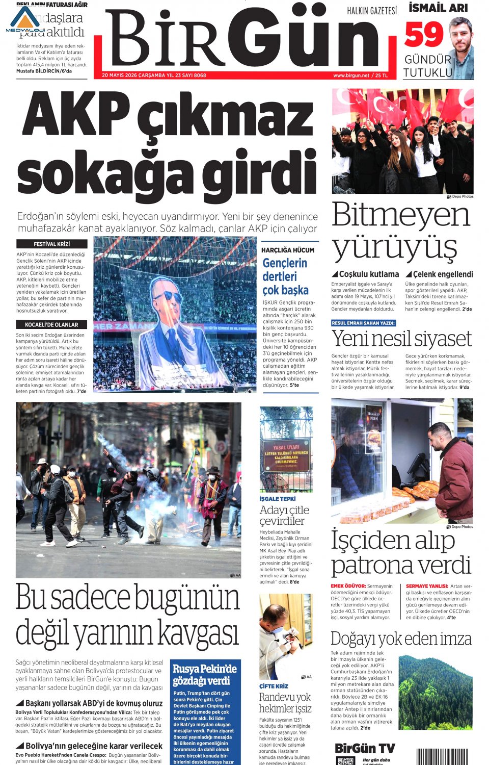 Birgün