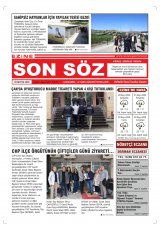 Ezine Son Söz Gazetesi Gazetesi