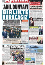 Aydınlık Gazetesi Gazetesi