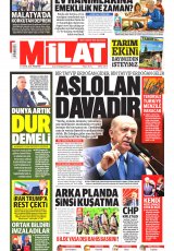 Milat Gazetesi
