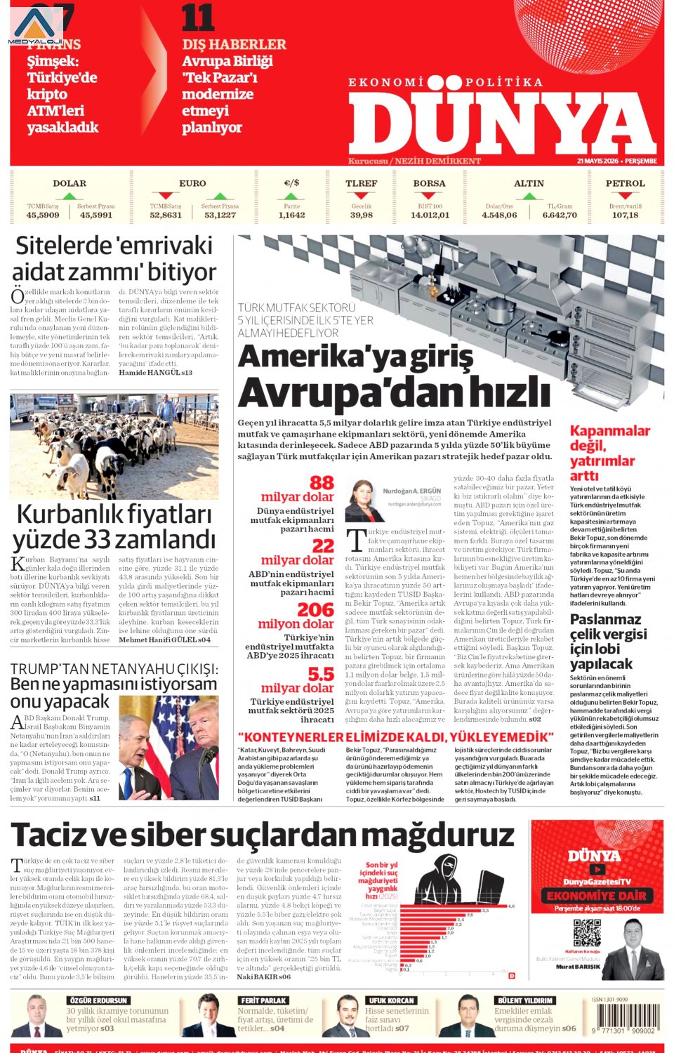 Dünya