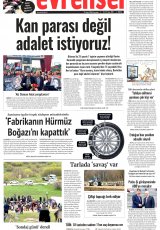Evrensel Gazetesi