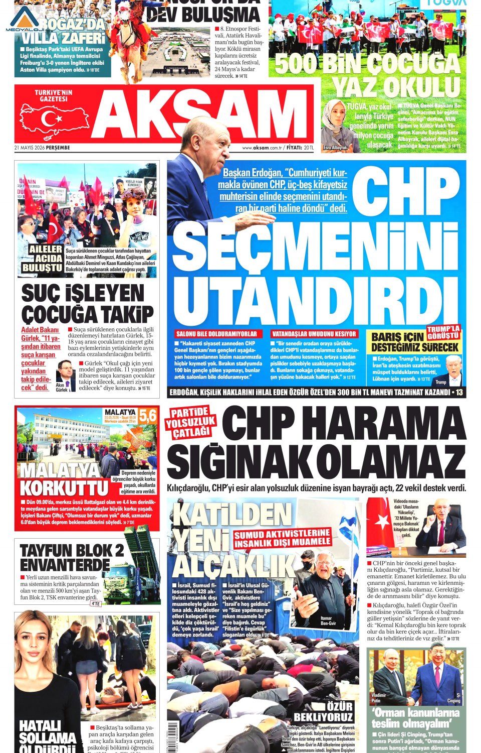 Akşam