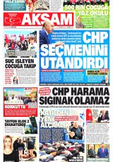 Akşam Gazetesi