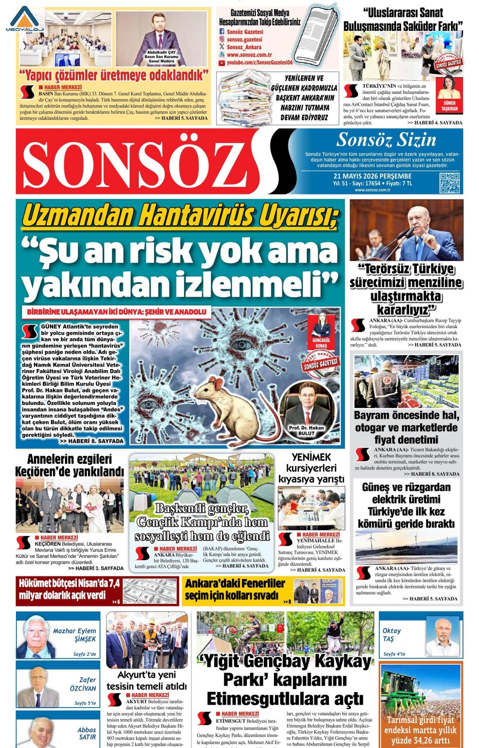 Ankara Son Söz