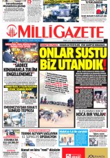 Milli Gazete Gazetesi