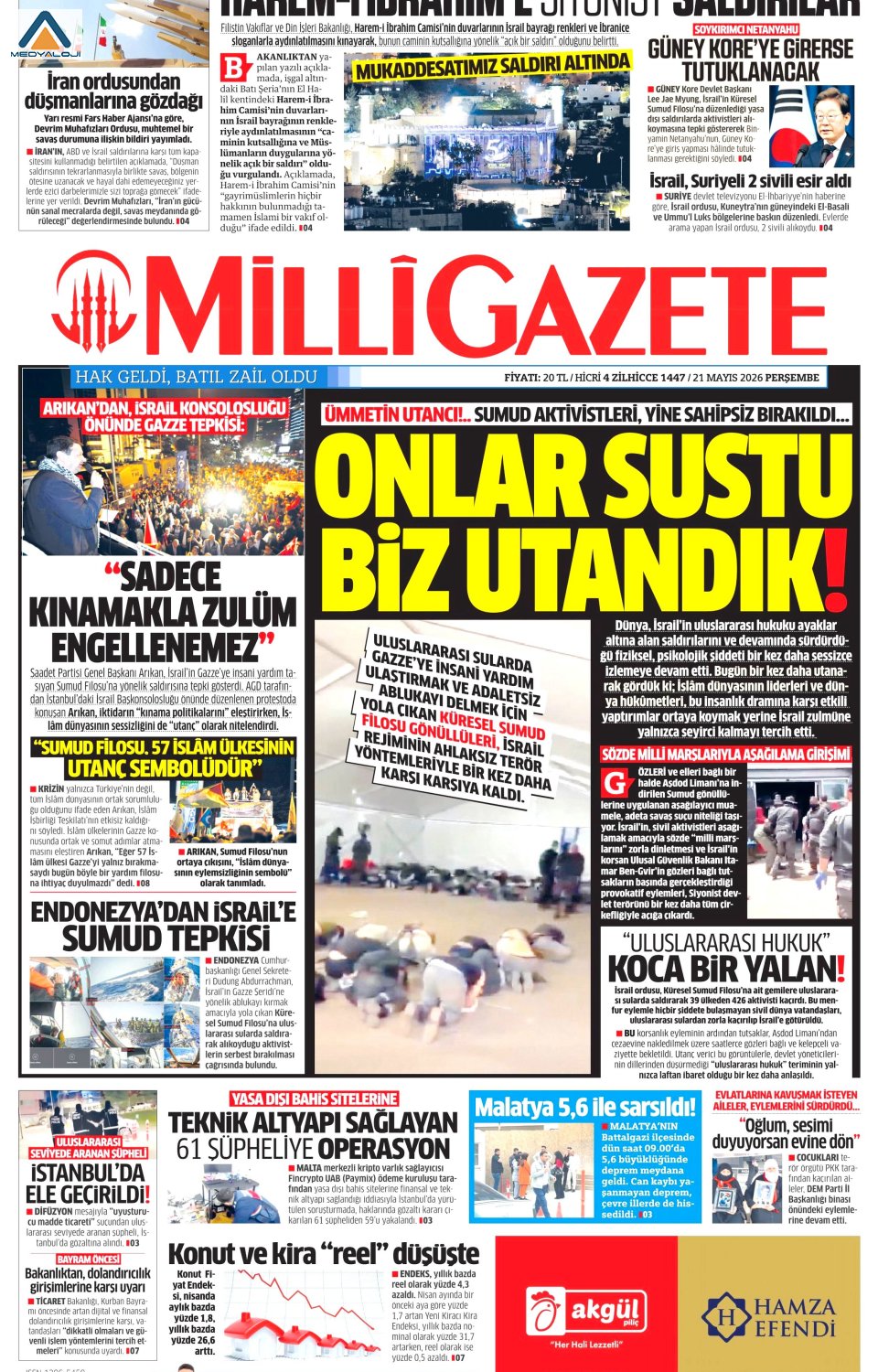 Milli Gazete