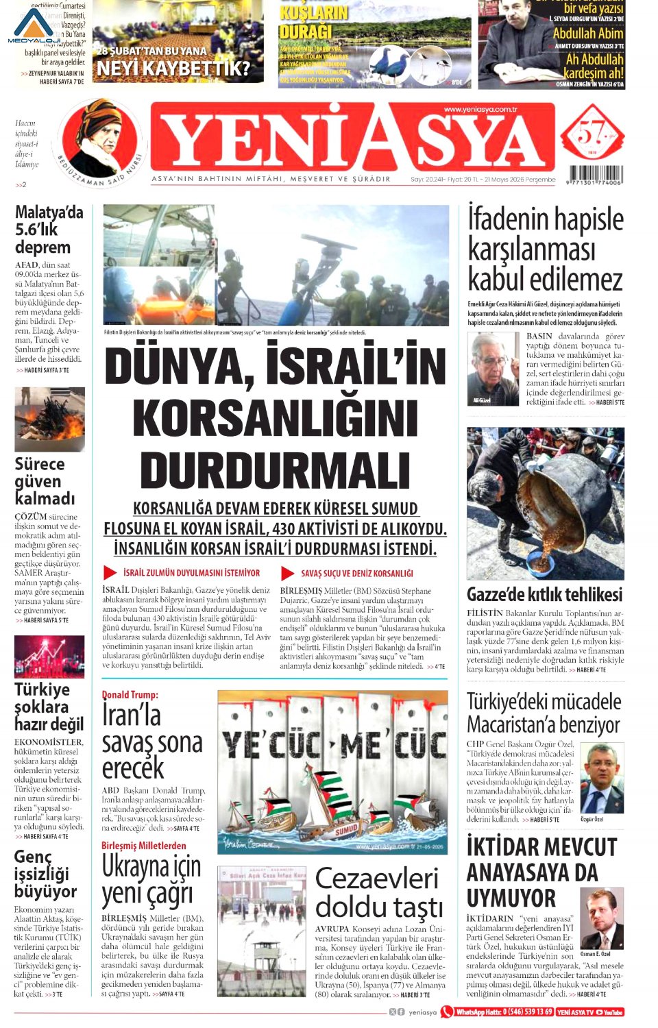 Yeni Asya