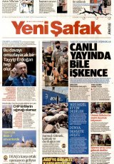 Yeni Şafak Gazetesi