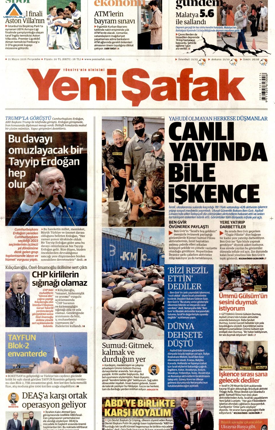 Yeni Şafak