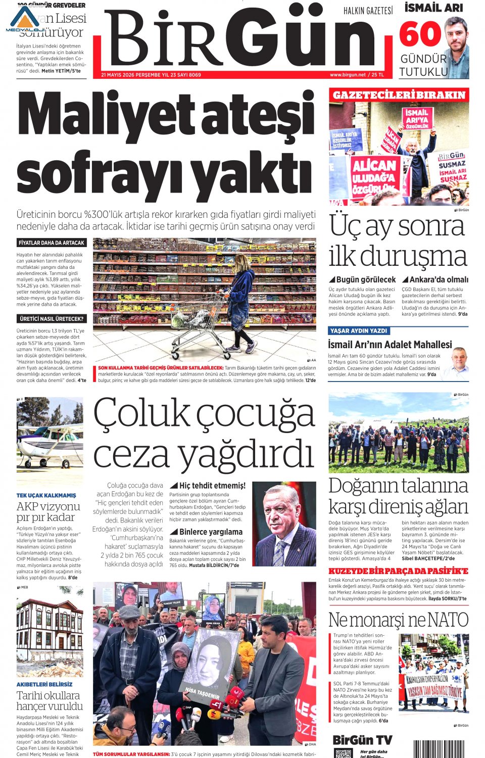 Birgün