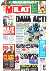 Milat Gazetesi