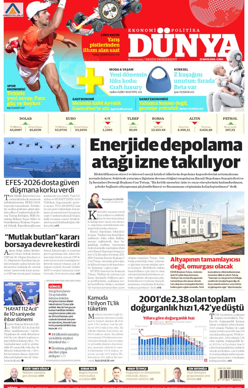 Dünya