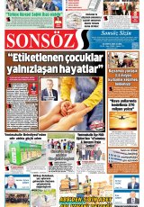 Ankara Son Söz Gazetesi
