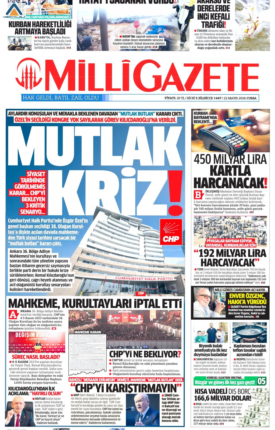 Milli Gazete