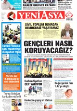 Yeni Asya Gazetesi