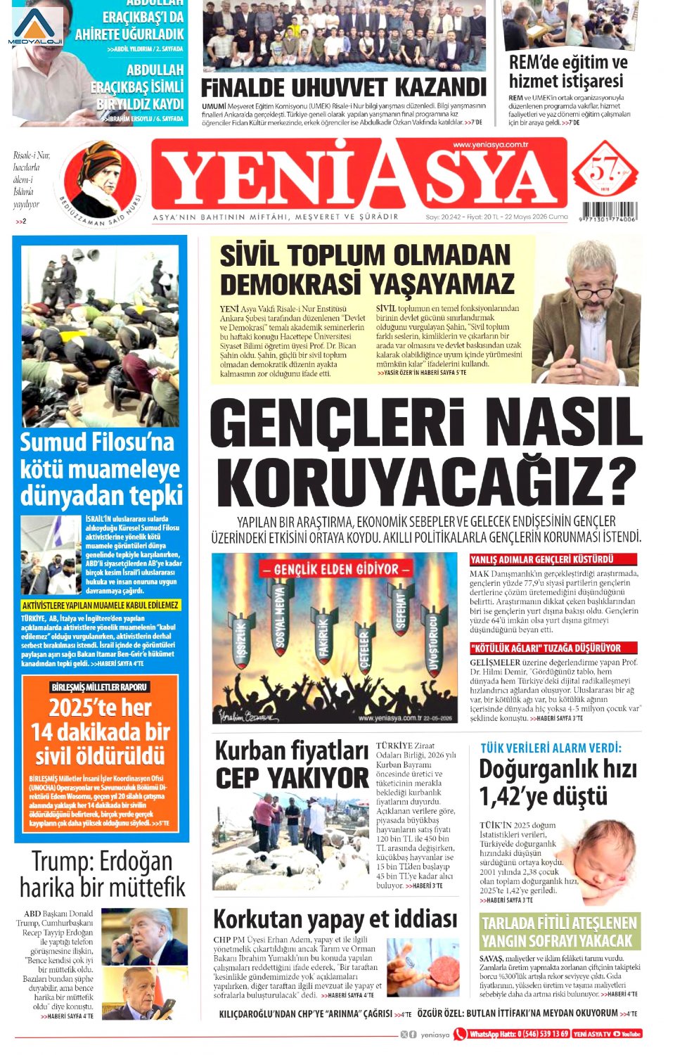 Yeni Asya