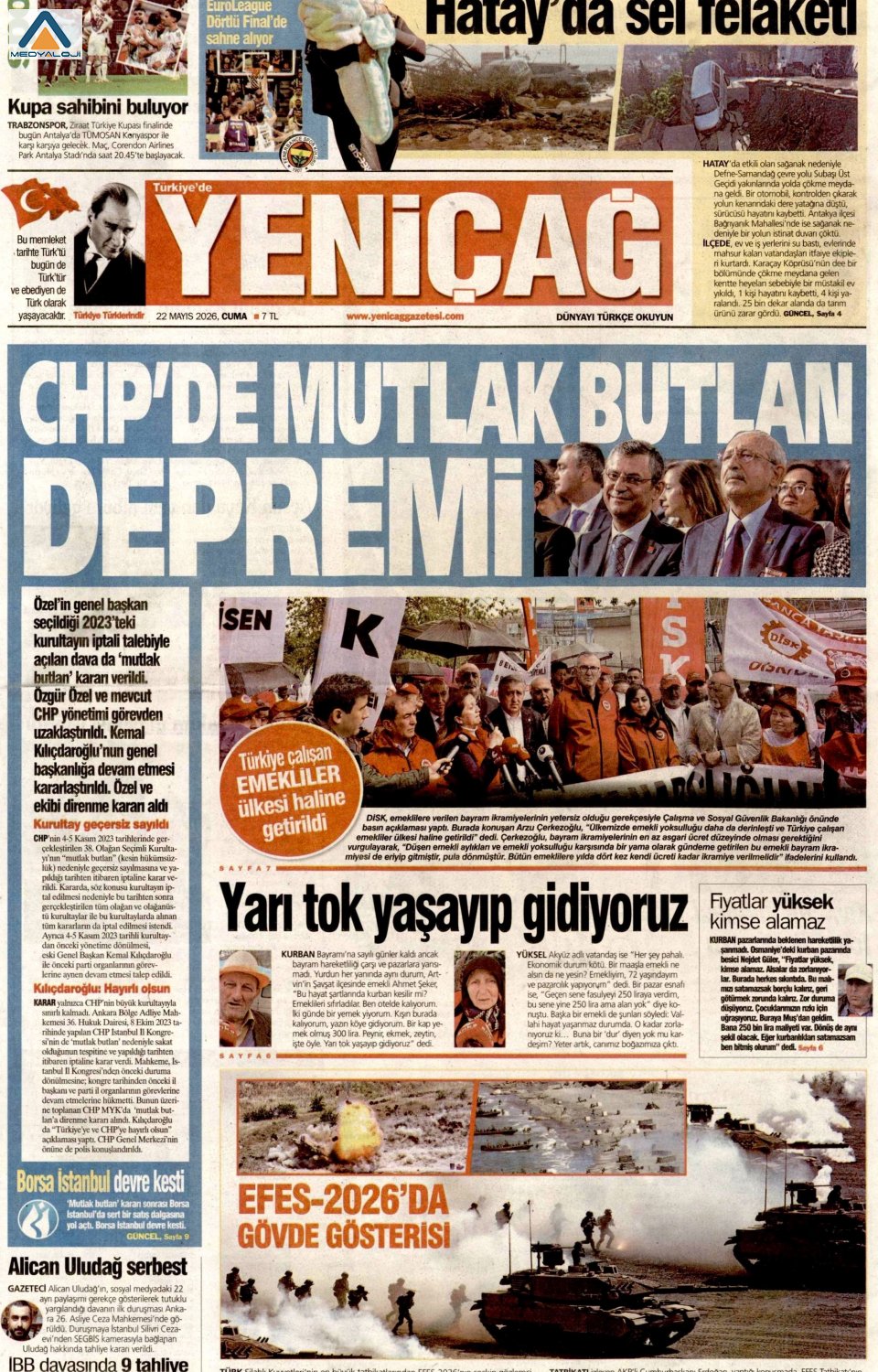 Türkiye' de Yeniçağ