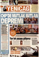 Türkiye' de Yeniçağ Gazetesi