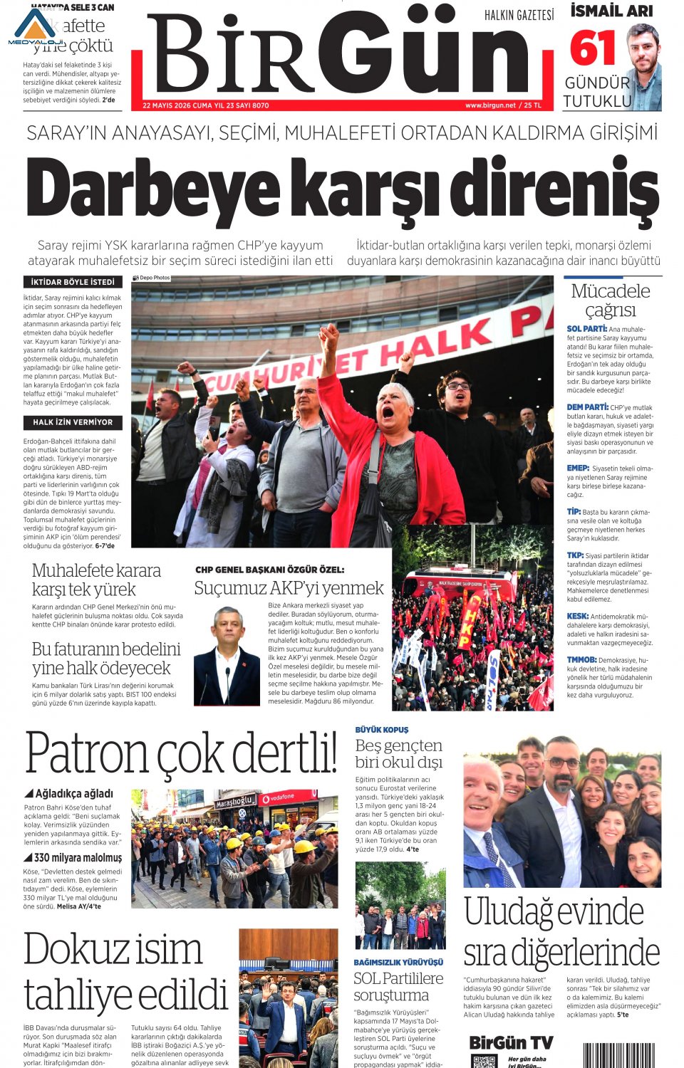 Birgün