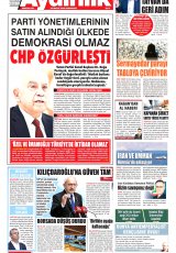 Aydınlık Gazetesi Gazetesi