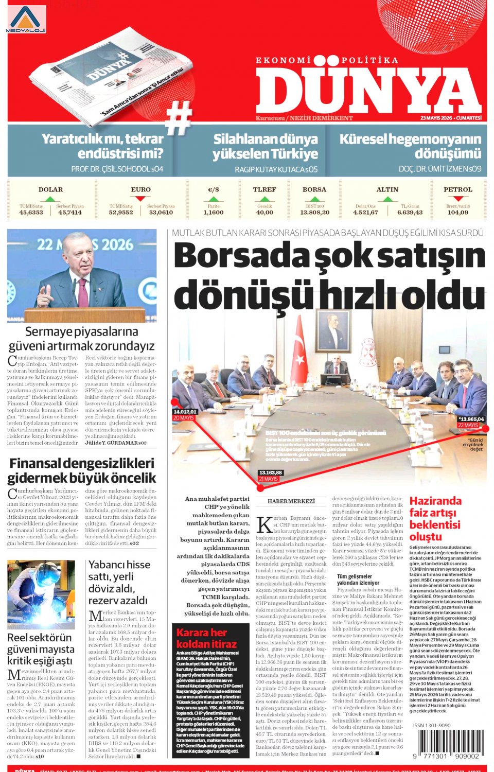 Dünya
