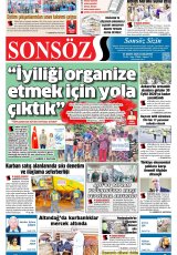 Ankara Son Söz Gazetesi