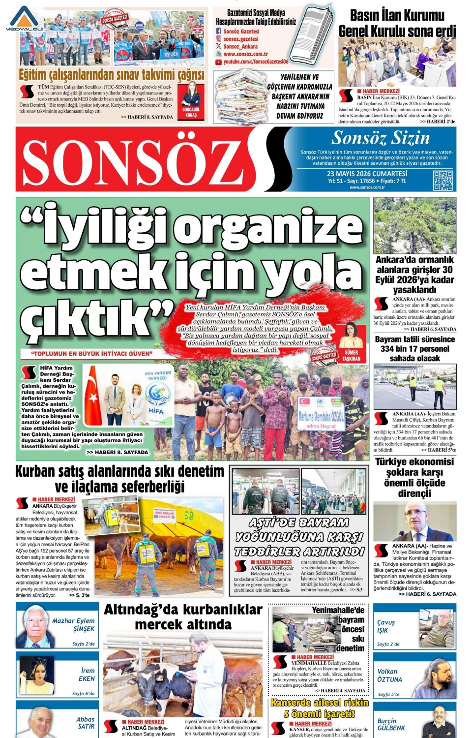 Ankara Son Söz