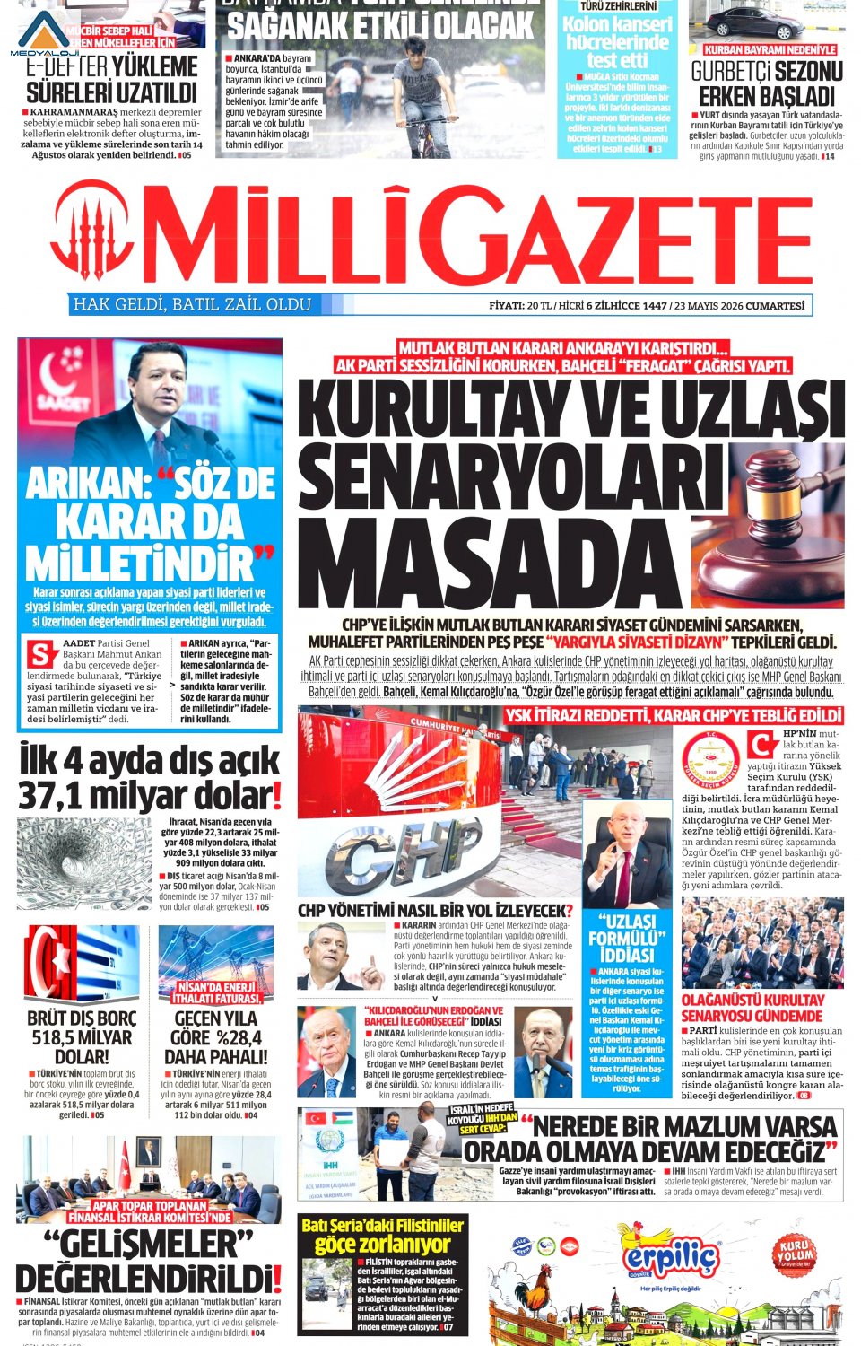 Milli Gazete