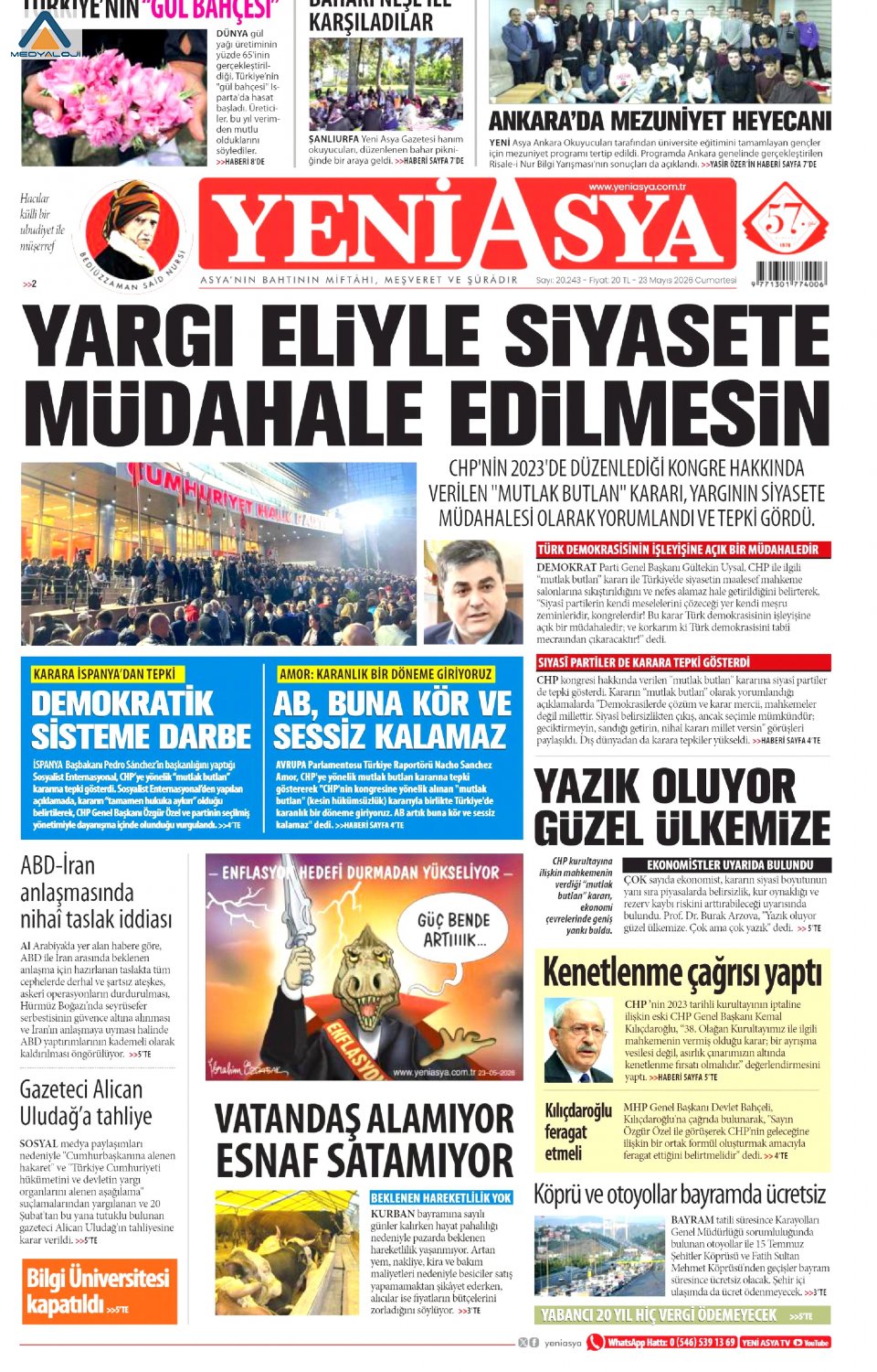 Yeni Asya