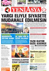 Yeni Asya Gazetesi