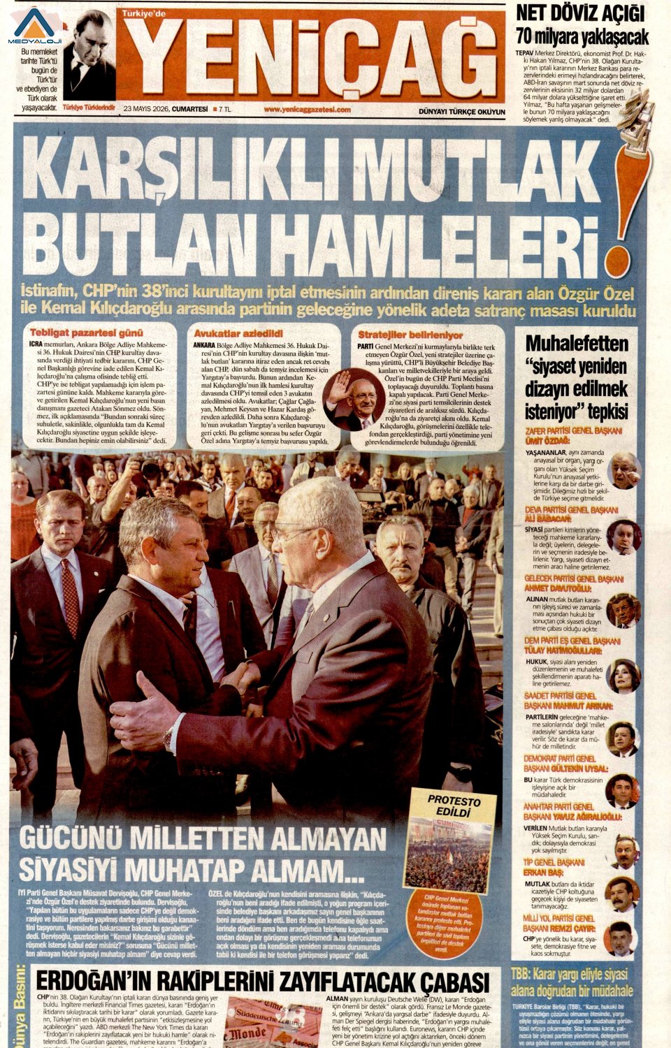 Türkiye' de Yeniçağ