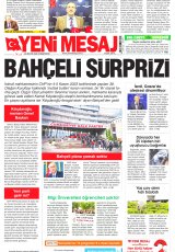 Yeni Mesaj Gazetesi
