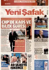 Yeni Şafak Gazetesi
