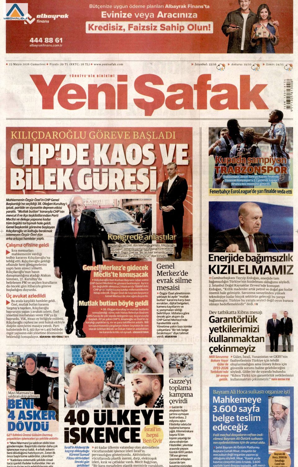 Yeni Şafak