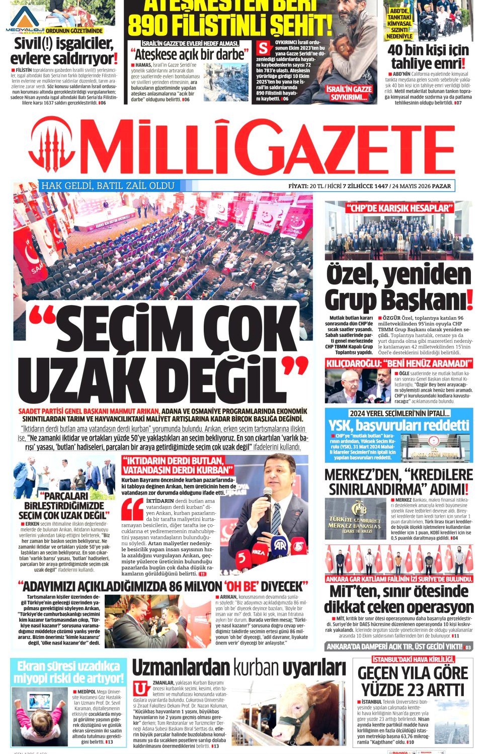 Milli Gazete