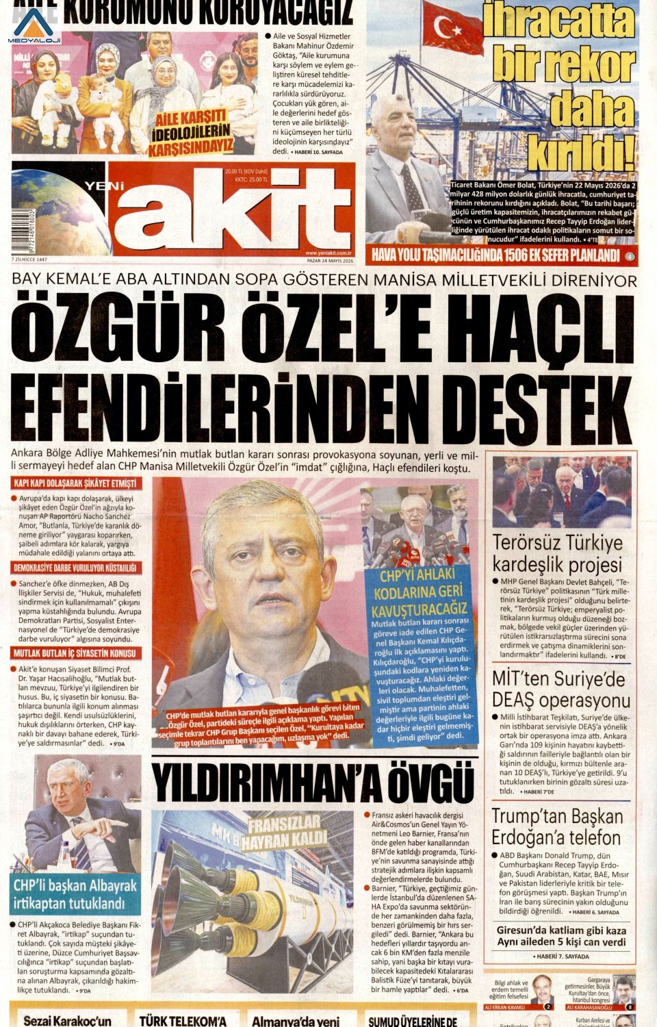 Yeni Akit