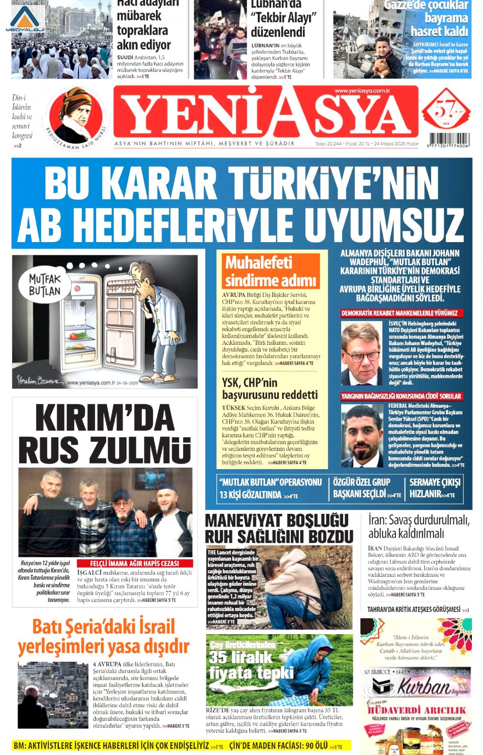 Yeni Asya