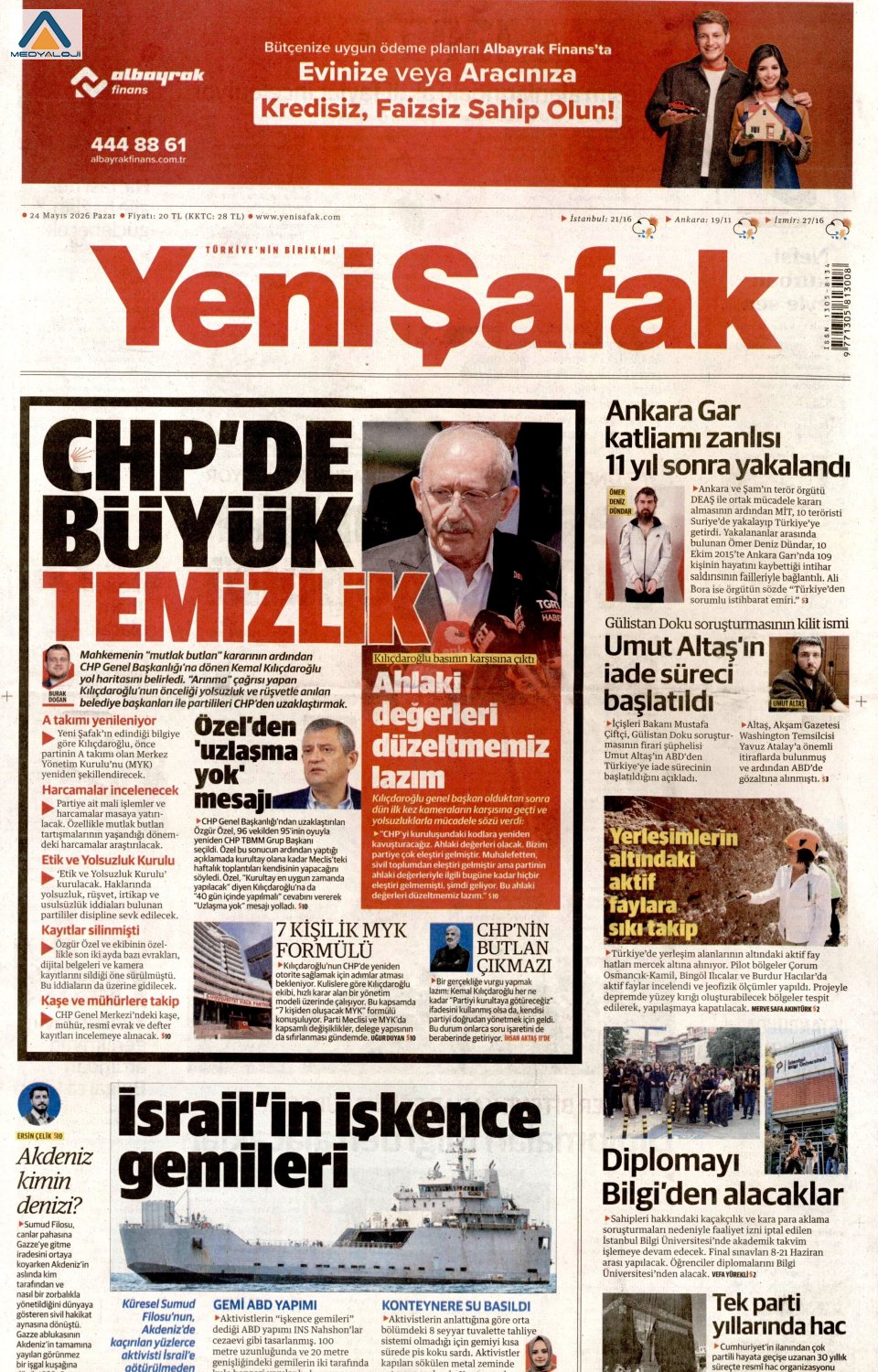 Yeni Şafak