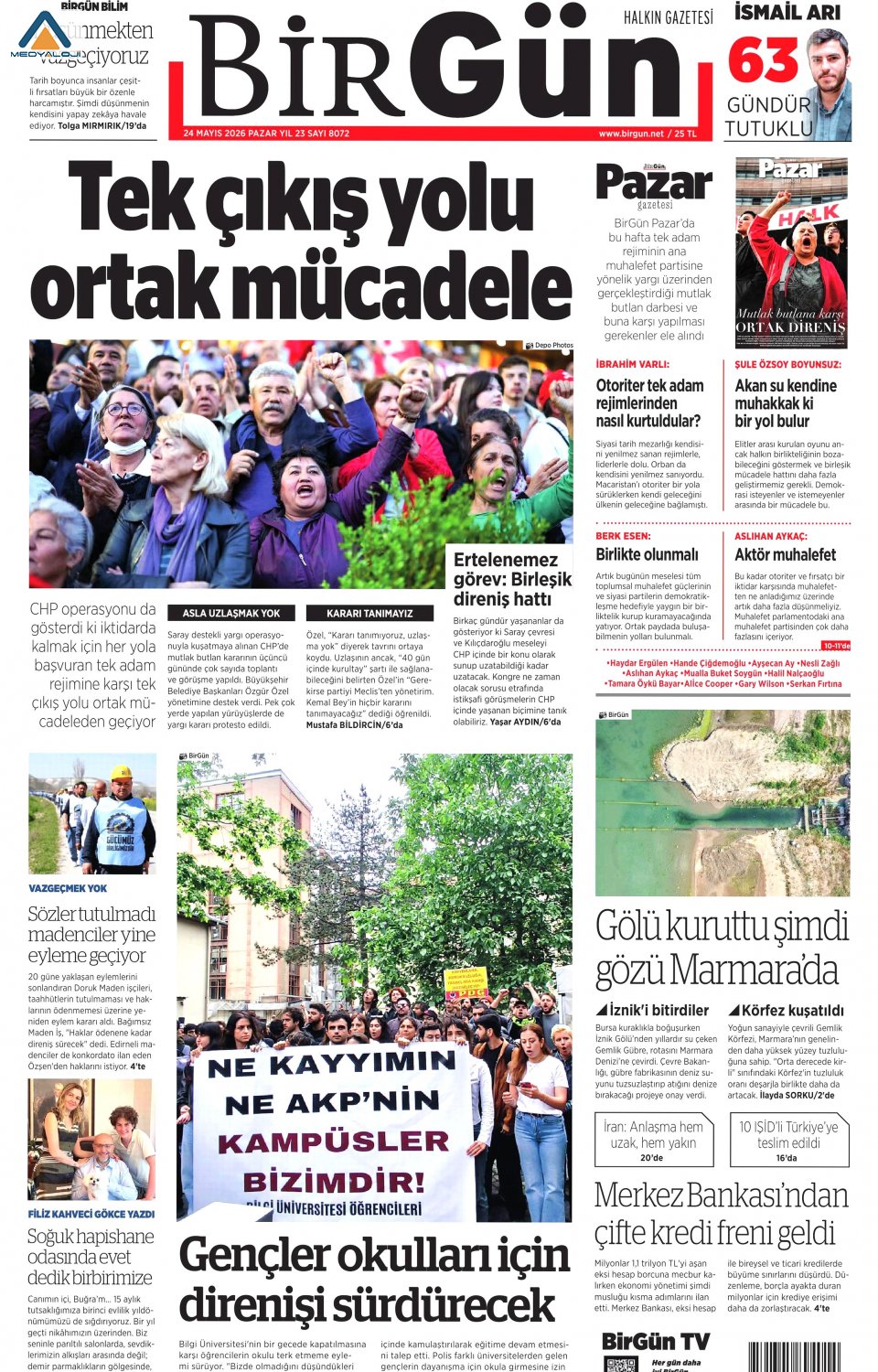 Birgün