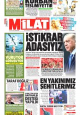 Milat Gazetesi