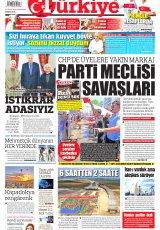Türkiye Gazetesi Gazetesi