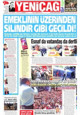 Türkiye' de Yeniçağ Gazetesi