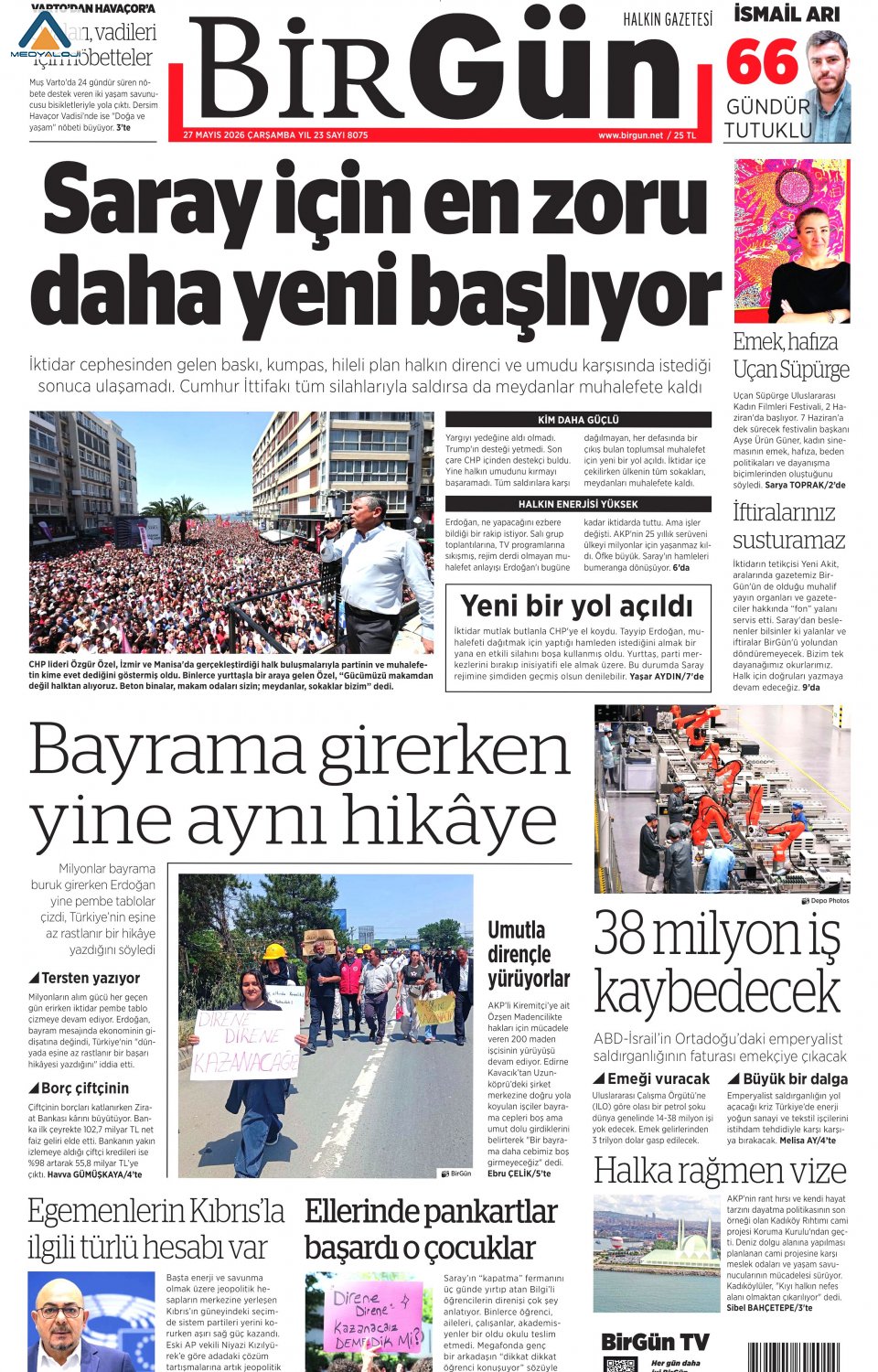 Birgün