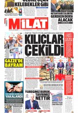 Milat Gazetesi