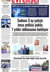 Evrensel Gazetesi